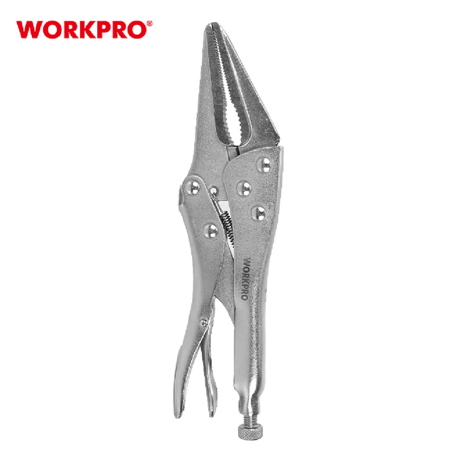 WORKPRO 9-inch 230mm Long Nose Pliers (WP231040)