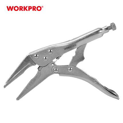 WORKPRO 9-inch 230mm Long Nose Pliers (WP231040)