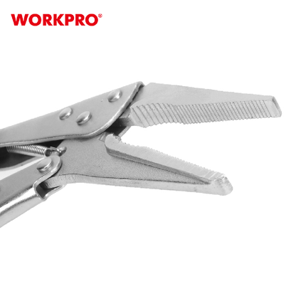 WORKPRO 9-inch 230mm Long Nose Pliers (WP231040)