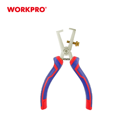 Wire Stripper 6 Inch 160 mm by WORKPRO (WP231041)