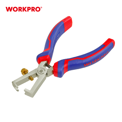 Wire Stripper 6 Inch 160 mm by WORKPRO (WP231041)