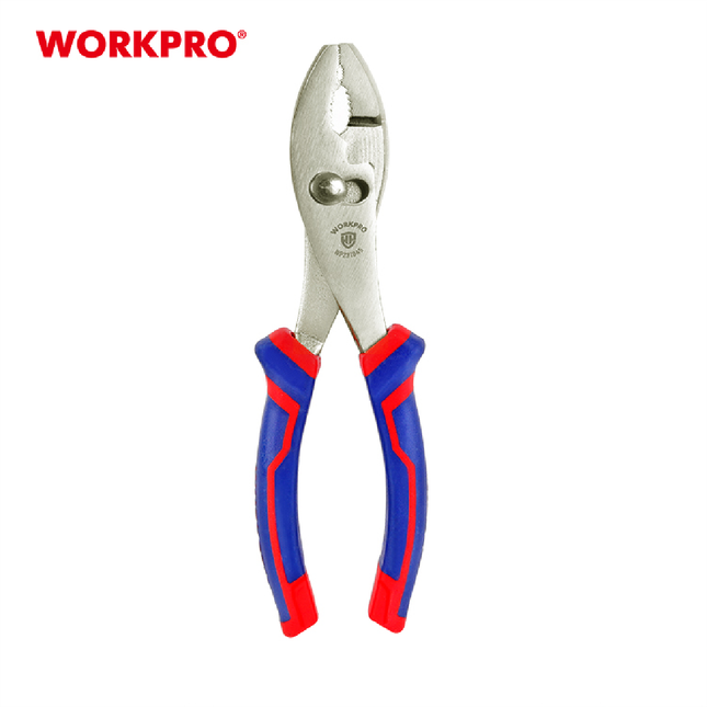 WORKPRO 8 inch (200mm) Swivel Head Pliers (WP231045)