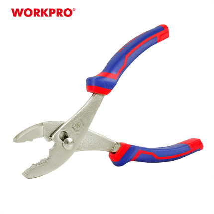 WORKPRO 8 inch (200mm) Swivel Head Pliers (WP231045)