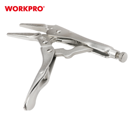WORKPRO 9-inch 230mm Long Nose Crimping Pliers (WP231052)