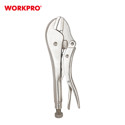 Workpro 10-Inch Straight Groove Joint Pliers (WP231054)