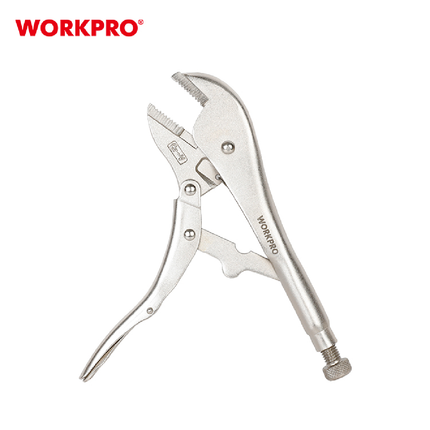 Workpro 10-Inch Straight Groove Joint Pliers (WP231054)