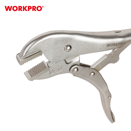 Workpro 10-Inch Straight Groove Joint Pliers (WP231054)