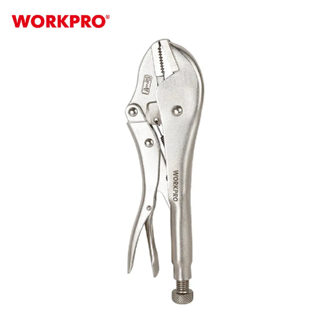 WORKPRO 12-inch Straight Jaw Locking Pliers (WP231055)