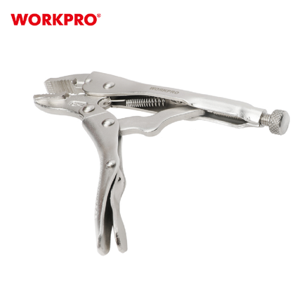 7-inch Bent Crimping Pliers by WORKPRO (WP231058)