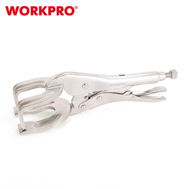 WORKPRO 10-Inch Welding Clamp (WP231061)