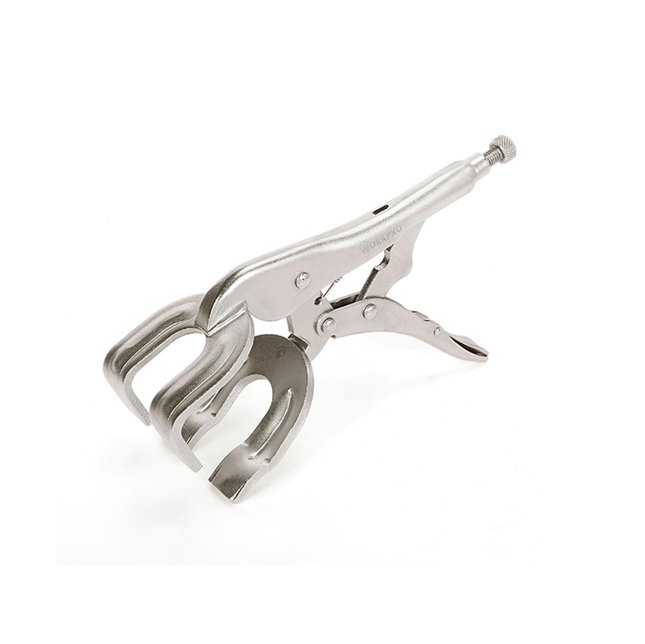 كماشة قفل اللحام CR-V مقاس WORKPRO 10 انش (250 مم)