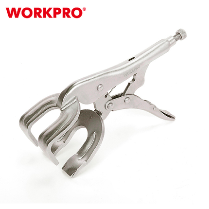 WORKPRO 10-Inch Welding Clamp (WP231061)