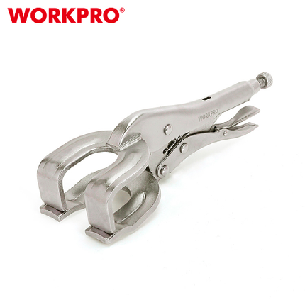 WORKPRO 10-Inch Welding Clamp (WP231061)