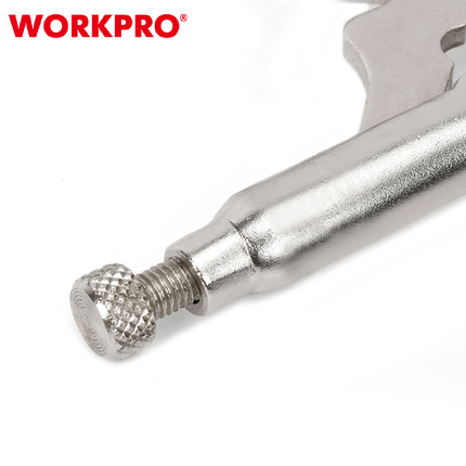 WORKPRO 10-Inch Welding Clamp (WP231061)