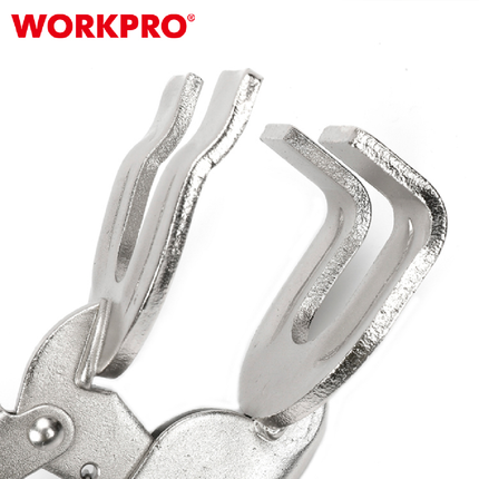 WORKPRO 10-Inch Welding Clamp (WP231061)
