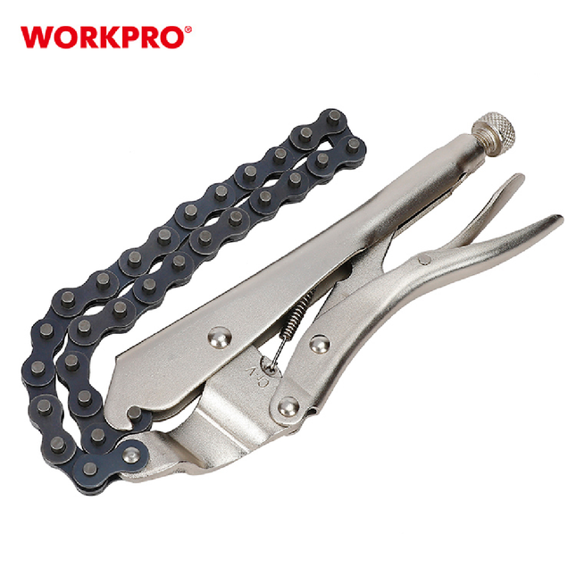 WORKPRO 19 Inch Chain Filter Wrench (WP231062)
