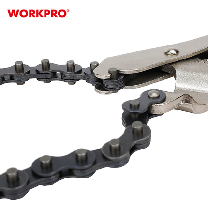 WORKPRO 19 Inch Chain Filter Wrench (WP231062)