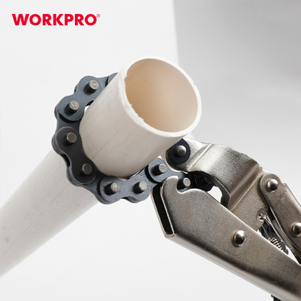 WORKPRO 19 Inch Chain Filter Wrench (WP231062)