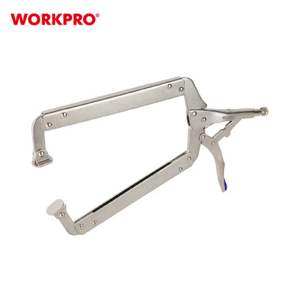 WORKPRO 11-inch C-Clamp Pliers (WP231067)