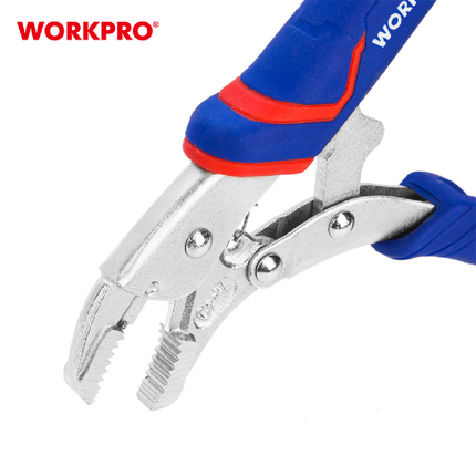 Workpro Insulated Crimping Pliers 5-inch 130mm (WP231072)