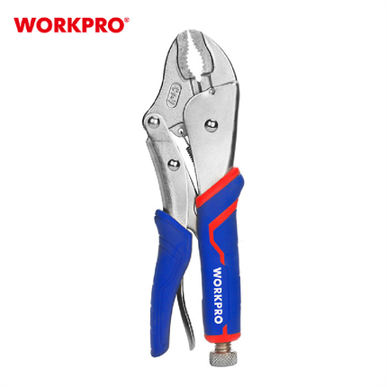 WORKPRO 10-inch 250mm Insulated Crimping Pliers (WP231074)