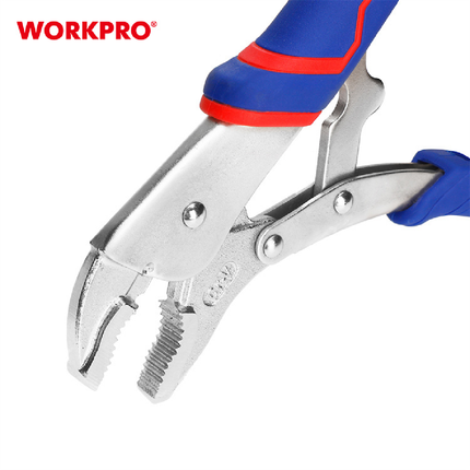 WORKPRO 7-inch 180mm Insulated Crimping Pliers (WP231073)