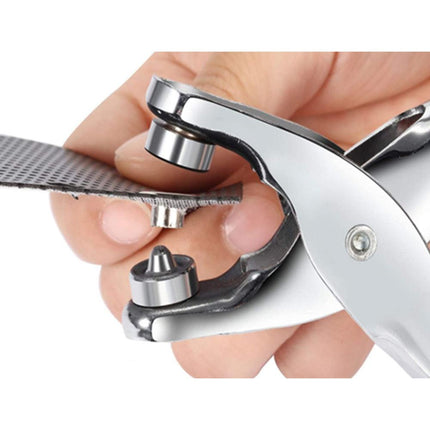 خزاقة جلد صناعية مقاس 140 مم من وركبرو