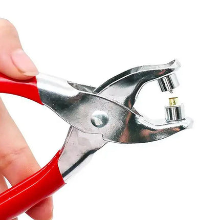 خزاقة جلد صناعية مقاس 140 مم من وركبرو