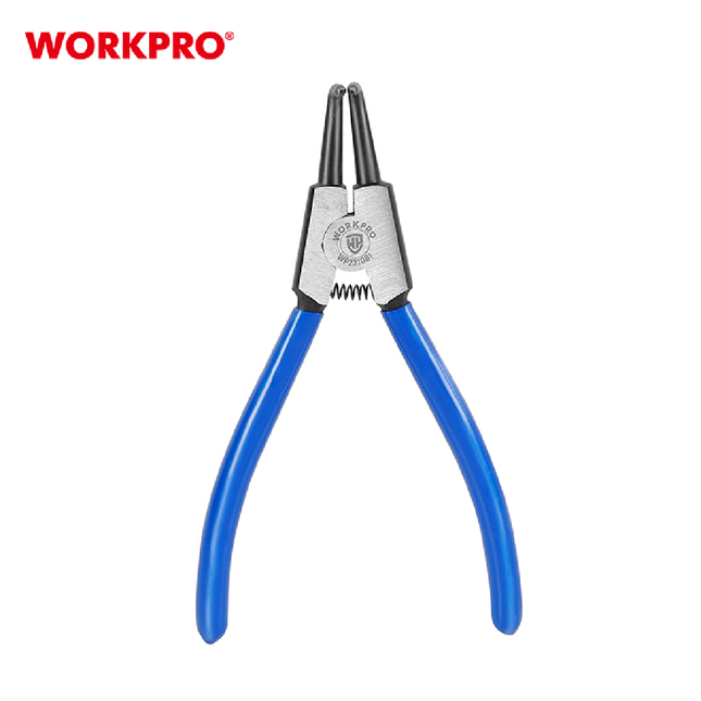 WORKPRO 7-inch 180mm External Circlip Pliers (WP231081)