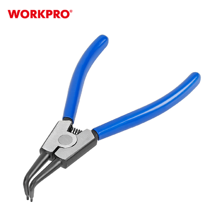 WORKPRO 7-inch 180mm External Circlip Pliers (WP231081)