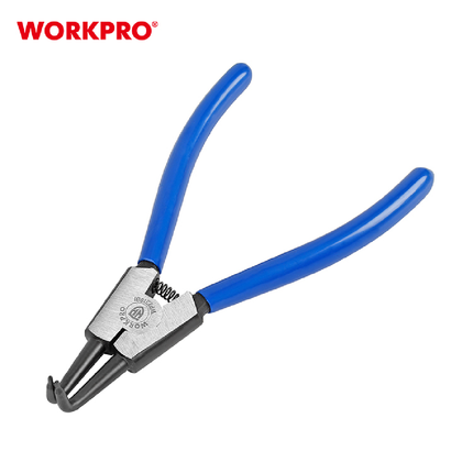 WORKPRO 7-inch 180mm External Circlip Pliers (WP231081)