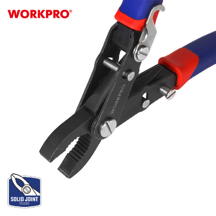 WORKPRO 2-in-1 Flipping Pliers (WP231084)