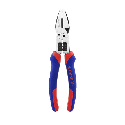 WORKPRO 8-inch 3-in-1 Pliers (WP231085)