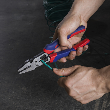 WORKPRO 8-inch 3-in-1 Pliers (WP231085)