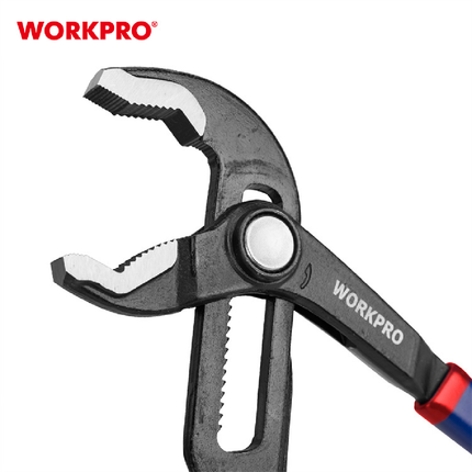 WORKPRO 8-inch 200mm Quick-Release Vise-Grip Pliers (WP231086)