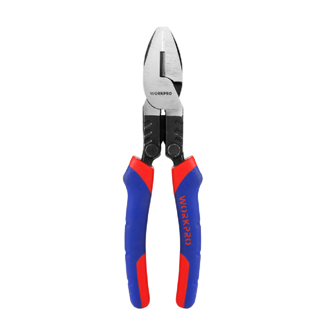WORKPRO 8-inch 200mm Heavy Duty Industrial Pliers (WP231089)