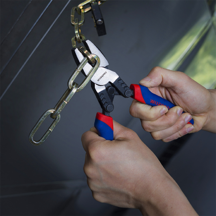 WORKPRO 8-inch 200mm Heavy Duty Industrial Pliers (WP231089)