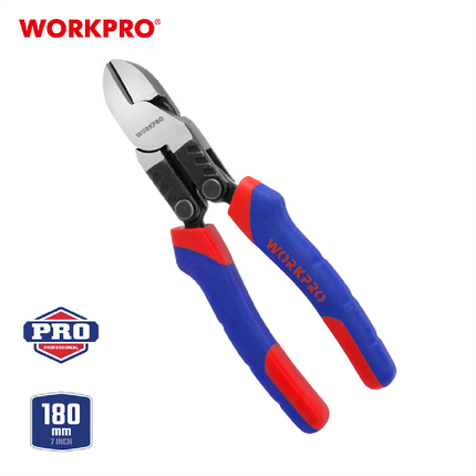 WORKPRO 7-inch Professional Industrial Wire Cutter (WP231090)