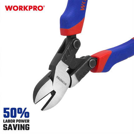 WORKPRO 7-inch Professional Industrial Wire Cutter (WP231090)