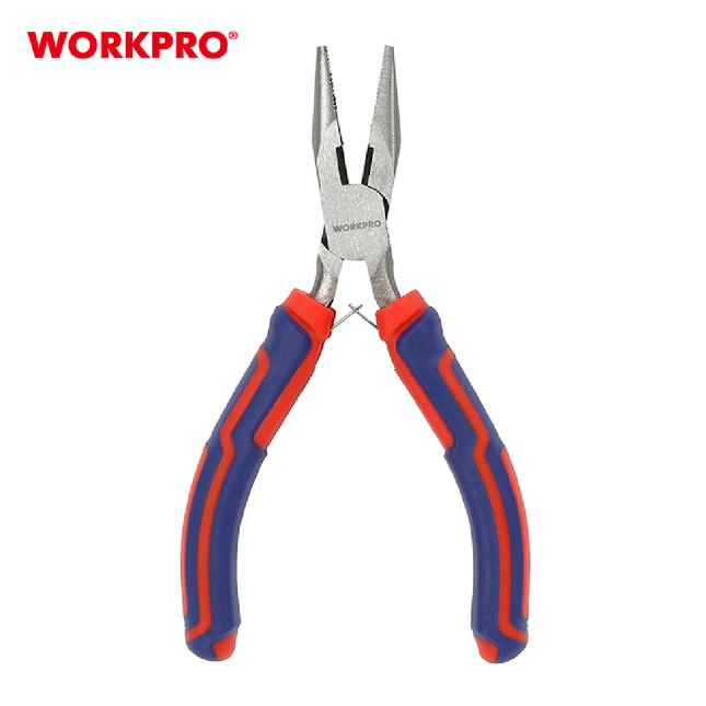 Workpro 5-inch Mini Long Nose Circlip Pliers (WP231095)
