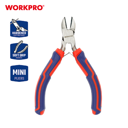 WORKPRO Mini Electronics Wire Cutter (WP231096WE)