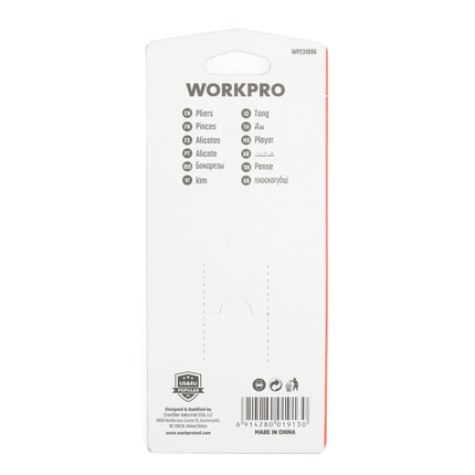 WORKPRO Mini Electronics Wire Cutter (WP231096WE)
