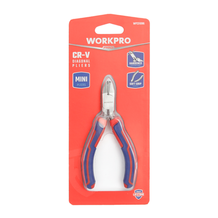 WORKPRO Mini Electronics Wire Cutter (WP231096WE)