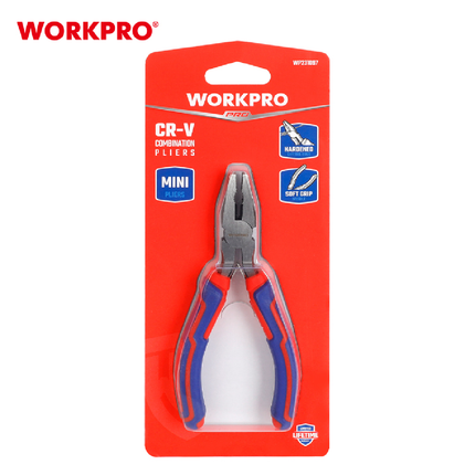 WORKPRO Mini Electronics Pliers (WP231097)