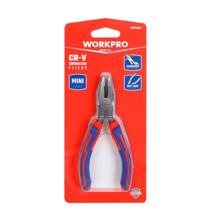 كماشة متعددة الاستخدامات  4.5 انش صغيرة WorkPro CR-V