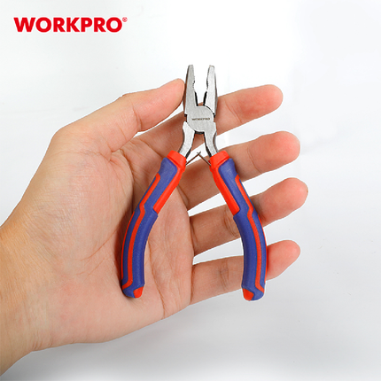 WORKPRO Mini Electronics Pliers (WP231097)