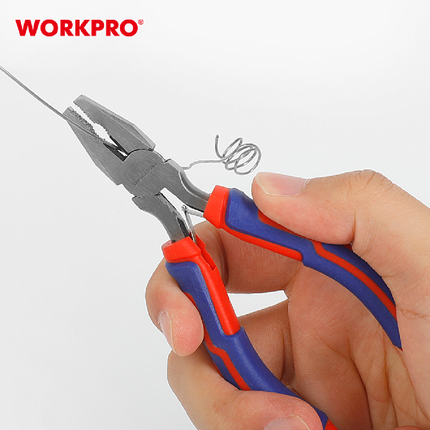 WORKPRO Mini Electronics Pliers (WP231097)