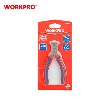 Workpro Mini Electronics Pliers (WP231098)