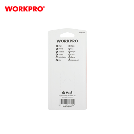 Workpro Mini Electronics Pliers (WP231098)