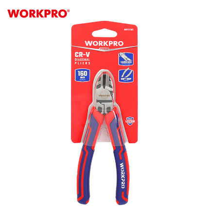 WORKPRO 6-inch Professional Wire Cutter (WP231103)